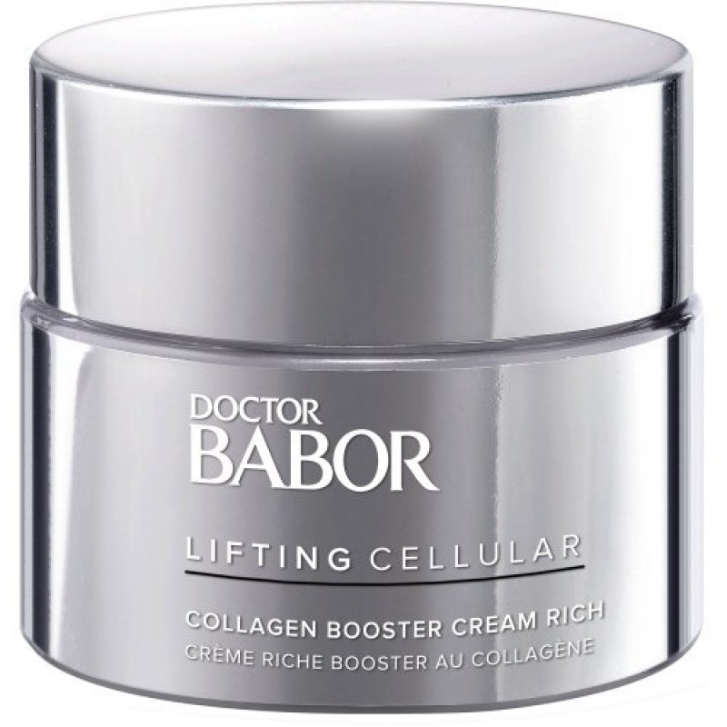 DOCTOR BABOR Collagen Booster Cream Rich (Travel Size: 15 ml.)
