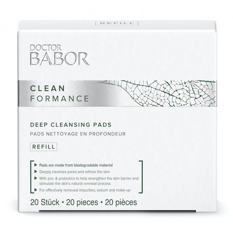 BABOR Deep Cleansing Pads REFILL