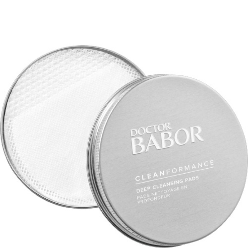 BABOR Deep Cleansing Pads
