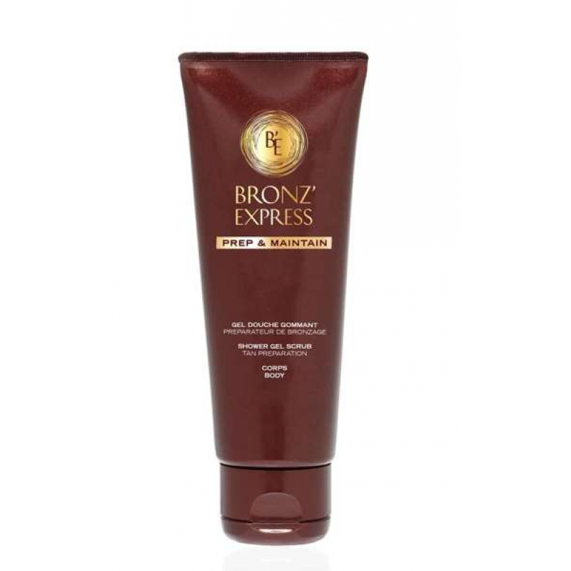 Shower Gel Scrub (Retail: 200 ml)