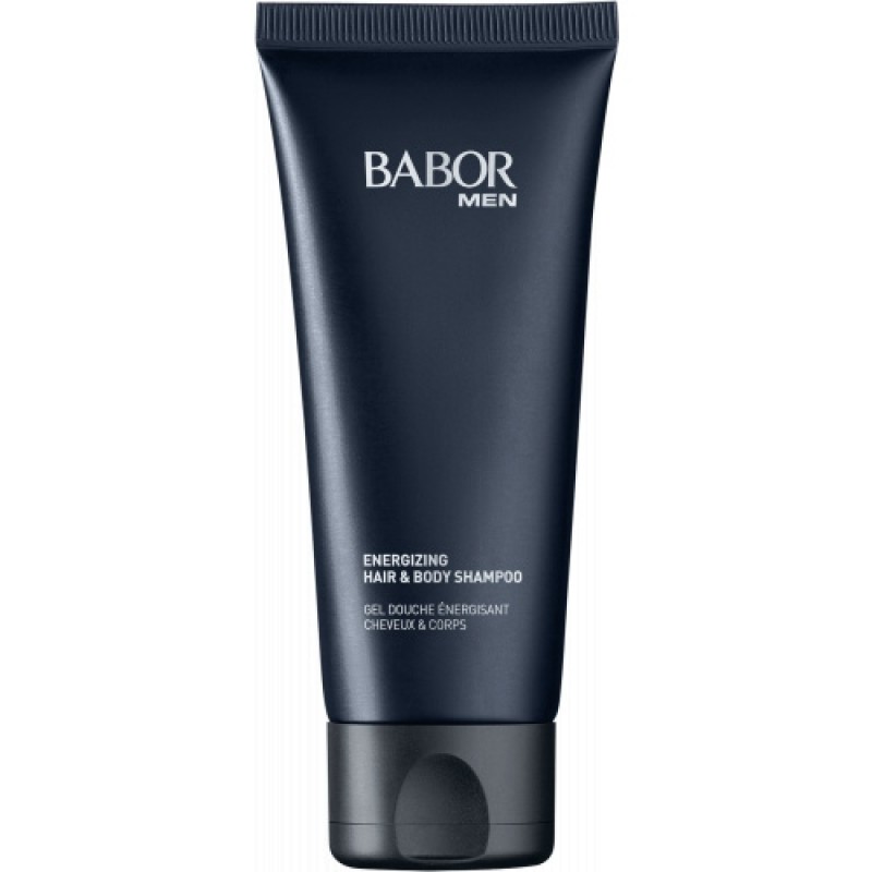 BABOR Men Energizing Hair & Body Shampoo