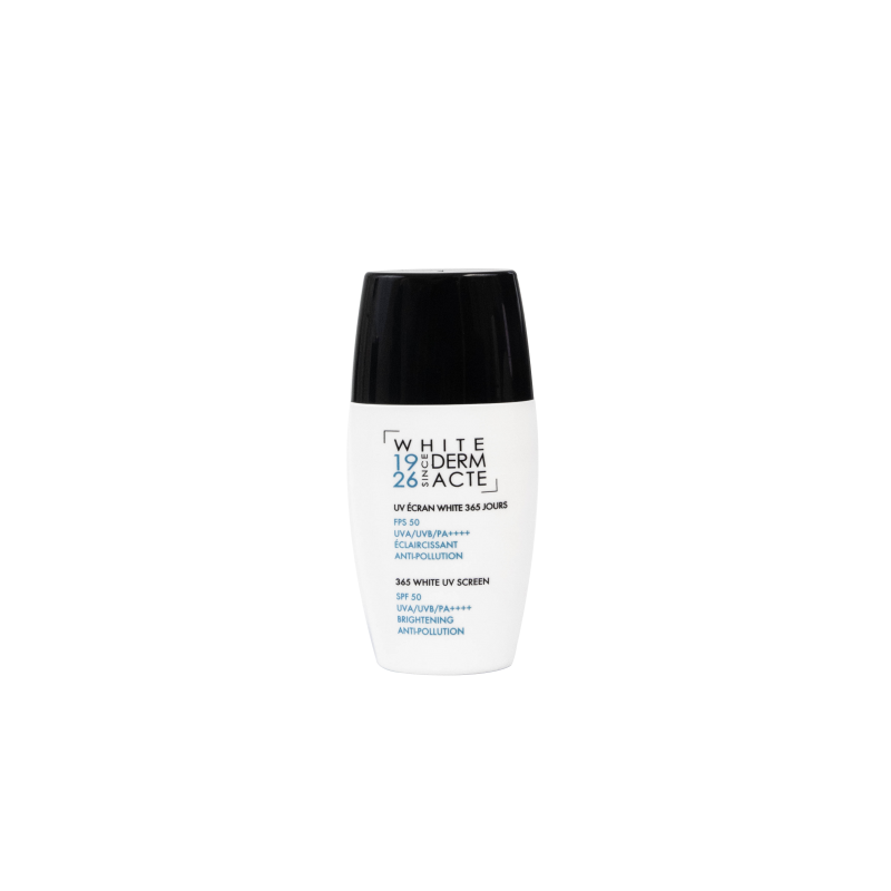 365 WHITE UV SCREEN (Retail: 30 ml)