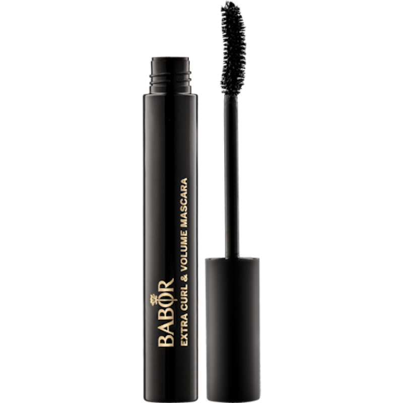 Extra Curl&Volume Masc. black
