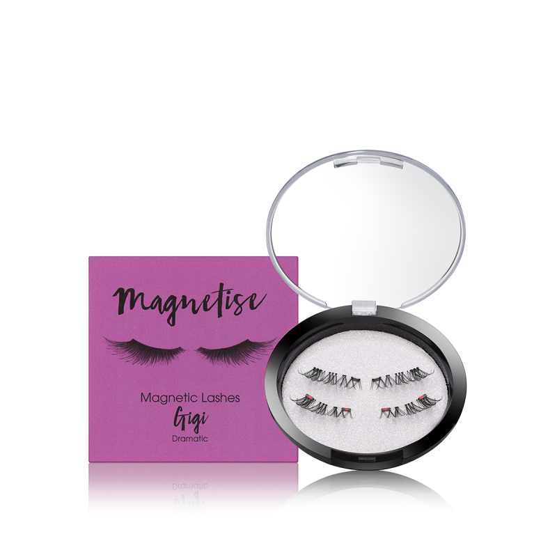 EDC - Magnetic Lashes - GIGI (double magnets)