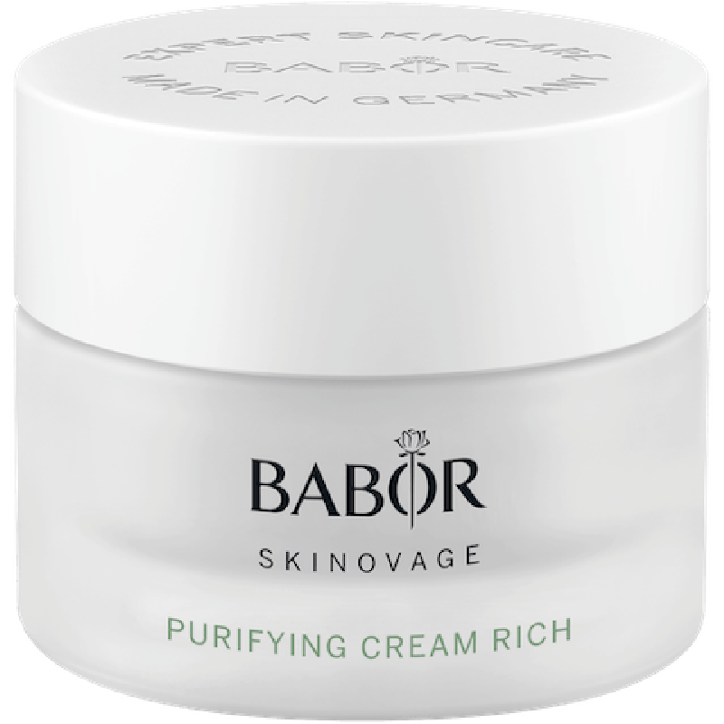 Purifying Cream rich