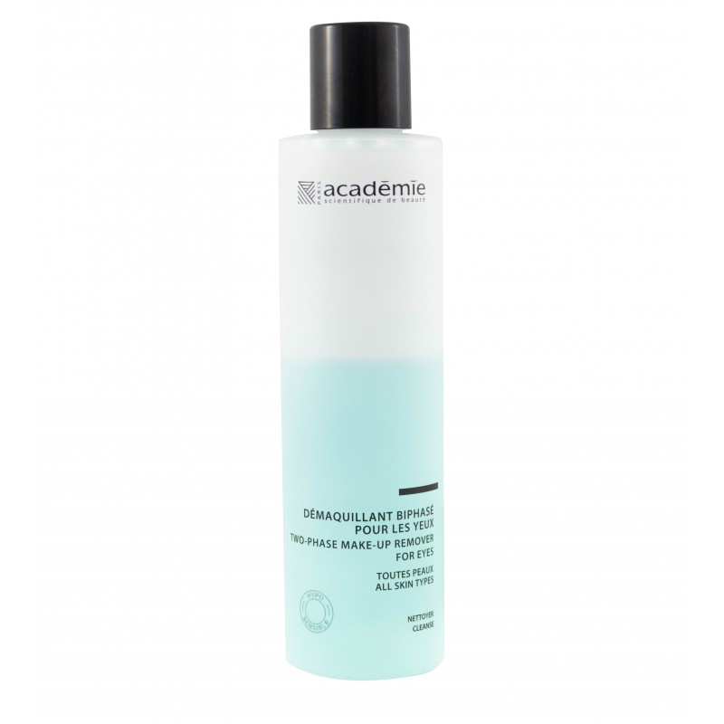 ACADEMIE Two-Phase Make-Up Remover for Eyes