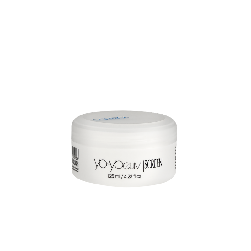SCREEN Hair Care Yo-Yo Gum - Flexibel fiber voks, medium hold