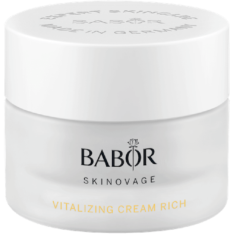 Vitalizing Cream rich