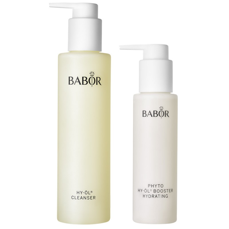 HY-ÖL & Phyto Booster Hydrating Set (Retail Size: 300 ml.)