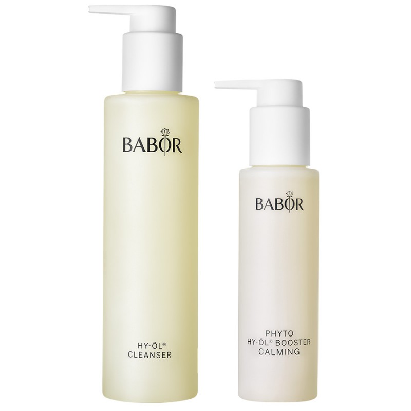 HY-ÖL & Phyto Booster Calming Set (Retail Size: 300 ml.)