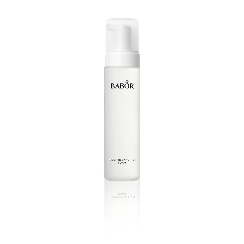 Deep Cleansing Foam