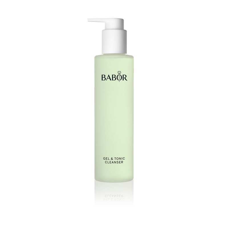 Gel & Tonic Cleanser