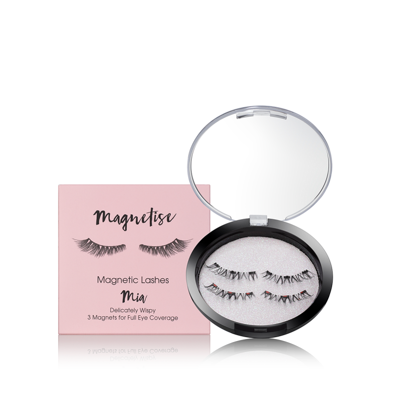 Magnetic Lashes - MIA (tripple magnets)