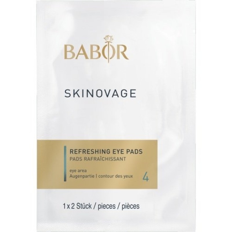 BABOR Refreshing Eye Pads