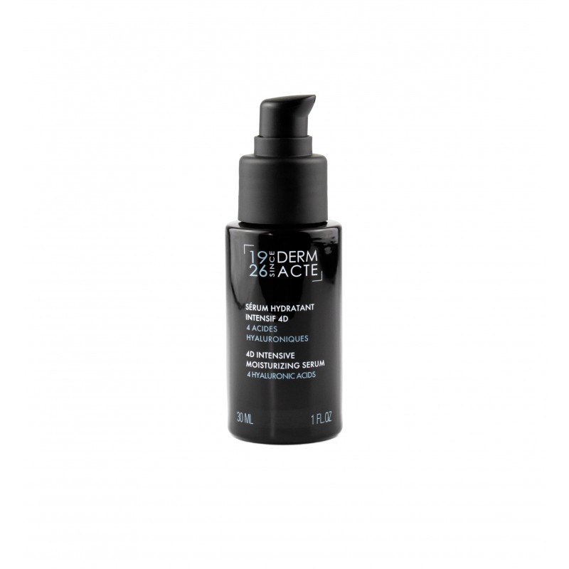 4D INTENSIVE MOISTURIZING SERUM (Retail: 30 ml)