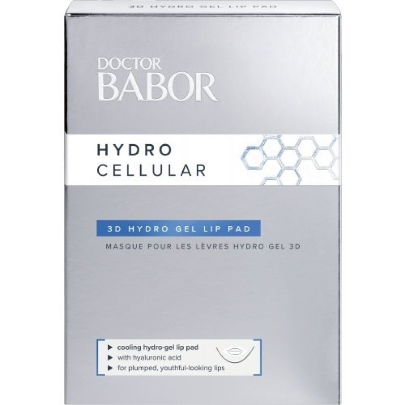 BABOR 3D-Hydro Lip Pads