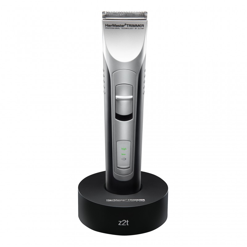 HairMaster Trimmer z2t (sølv/sort)