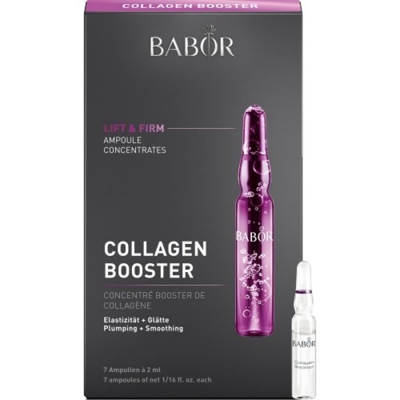BABOR Collagen Booster Ampuller 7x2 ml.