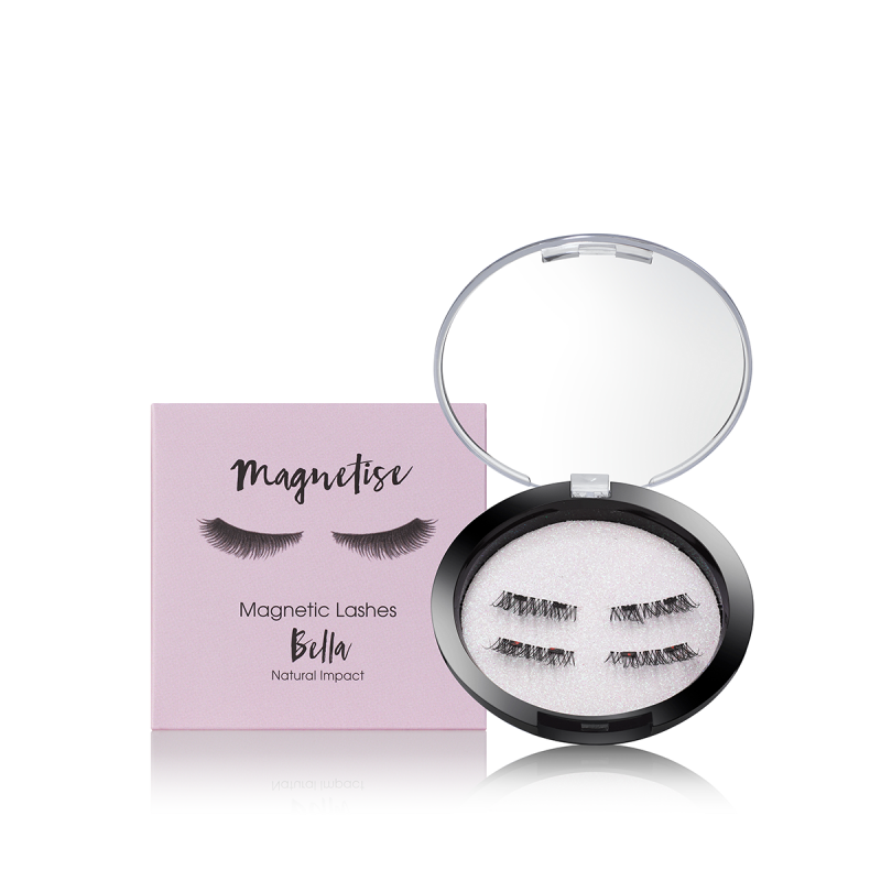 EDC Magnetic Lashes - BELLA (double magnets)