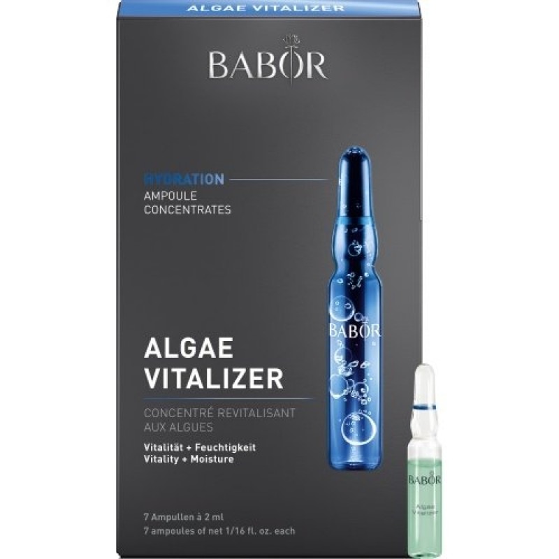 BABOR Algae Vitalizer Ampuller 7x2 ml.