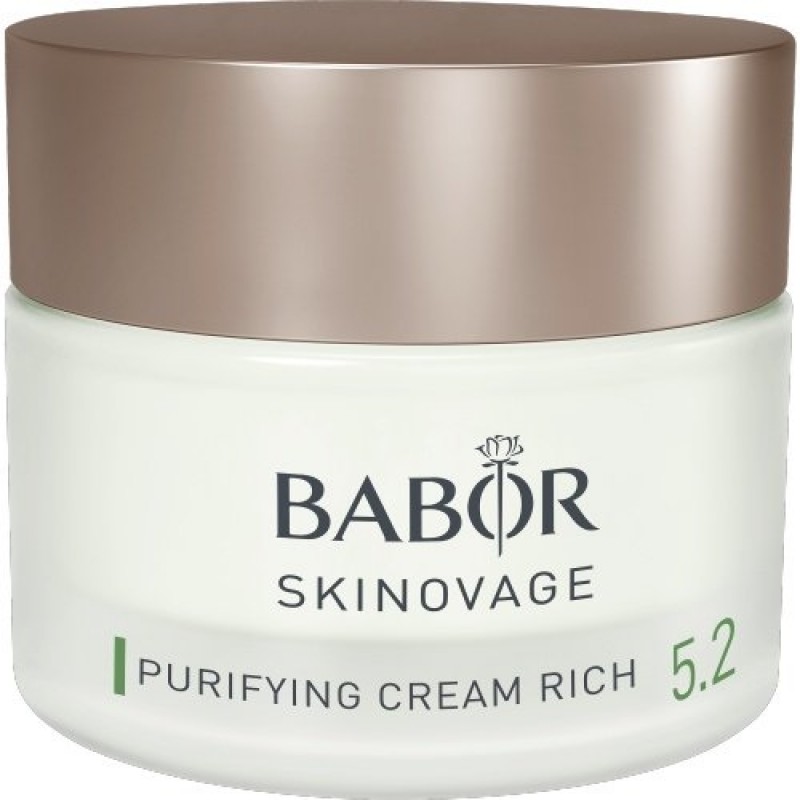 BABOR Purifying Cream Rich