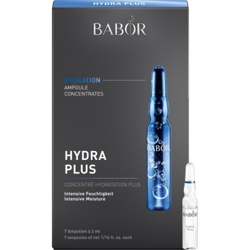 BABOR Hydra Plus Ampuller 7x2 ml.