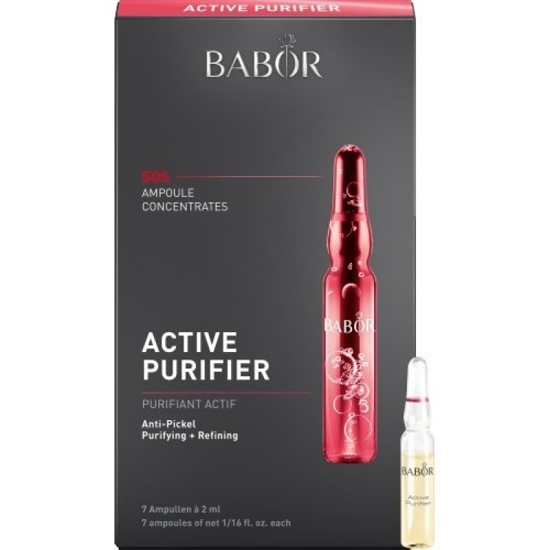 BABOR Active Purifier Ampuller 7x2 ml.