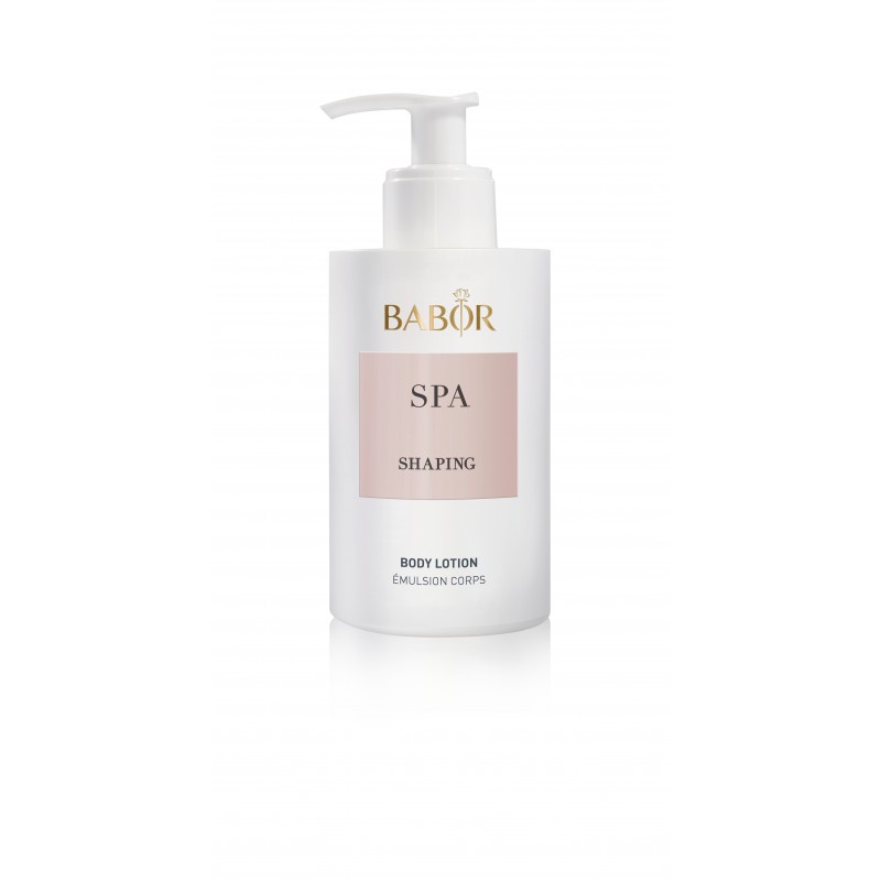 Babor Spa Shaping Body Lotion (Retail Size: 200 ml.)