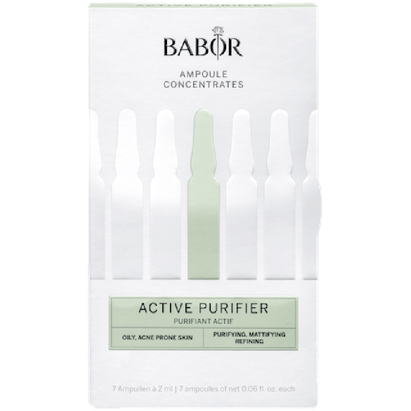 BABOR Active Purifyier Ampuller 7x2 ml.