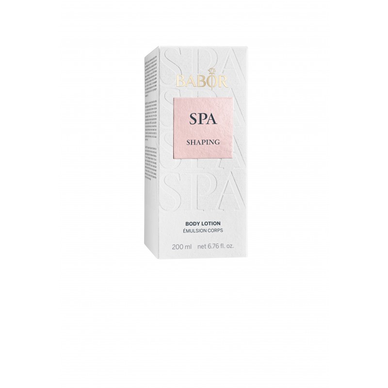 BaborSpaShapingBodyLotionRetailSize200ml-00