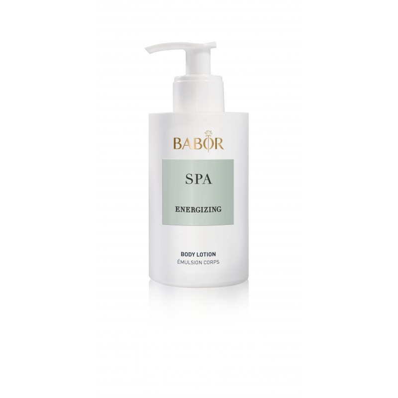 SPA Energizing Body Lotion (Retail Size: 200 ml.)
