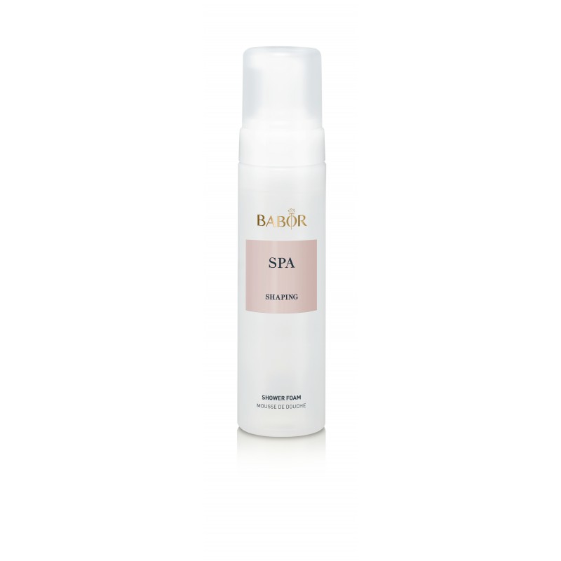 SPA Shaping Shower Foam (Retail Size: 200 ml.)