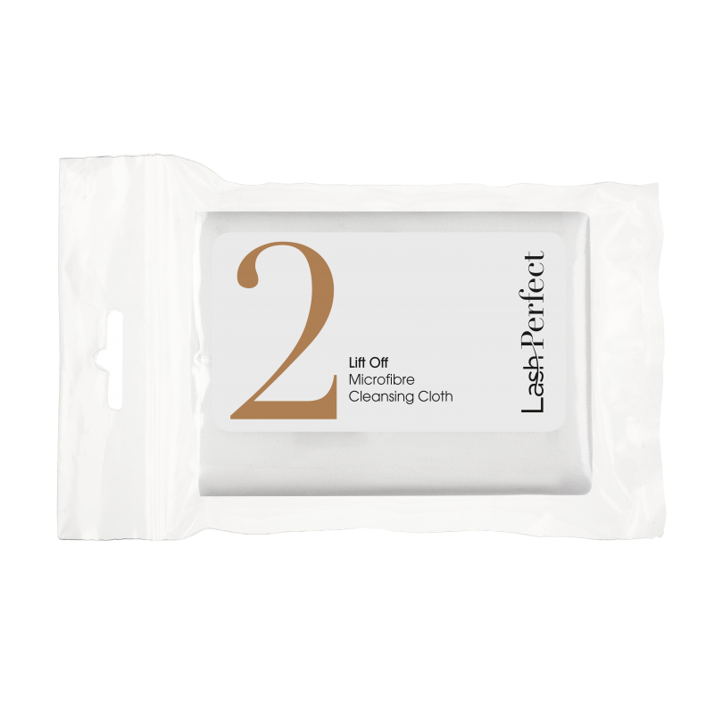 Eyelash Cleansing Cloth