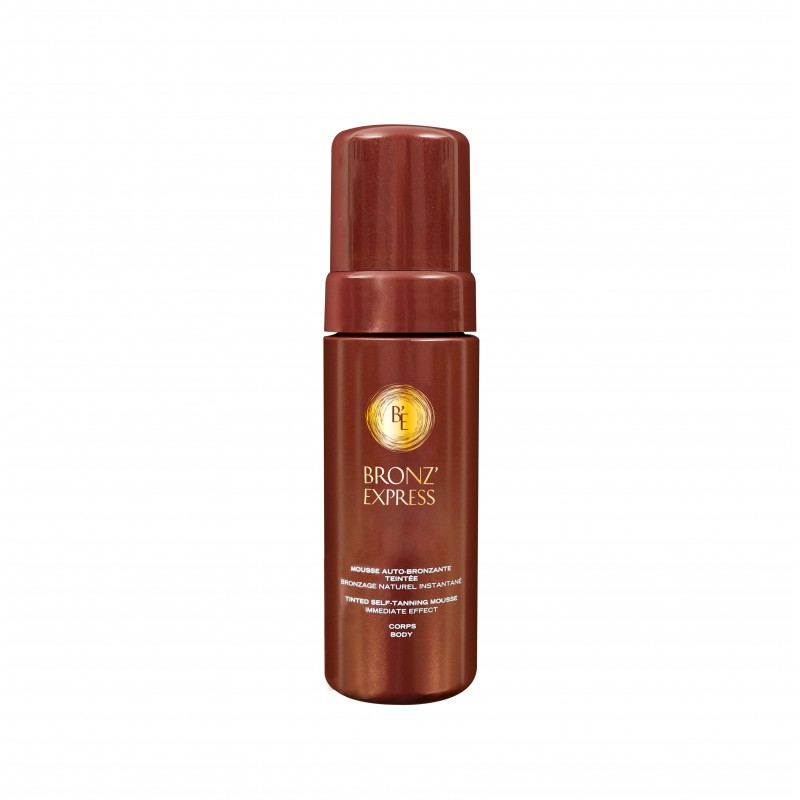 Tinted Self-Tanning Mousse - Body (Retail: 150 ml)