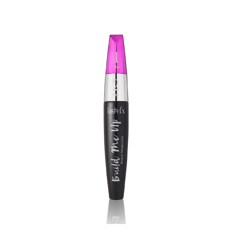 Build Me Up Mascara Black