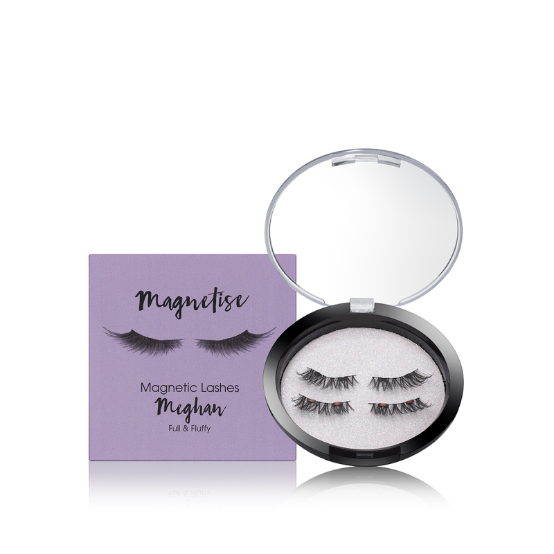EDC Magnetic Lashes -MEGHAN (double magnets)