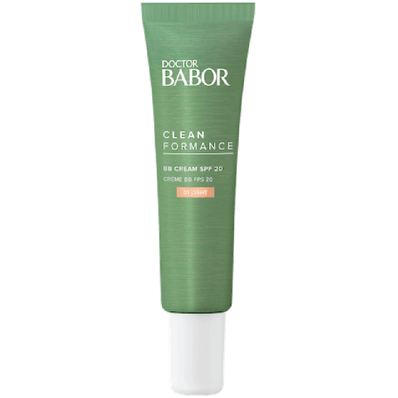 DOC CLEAN BB Cream light SPF 20