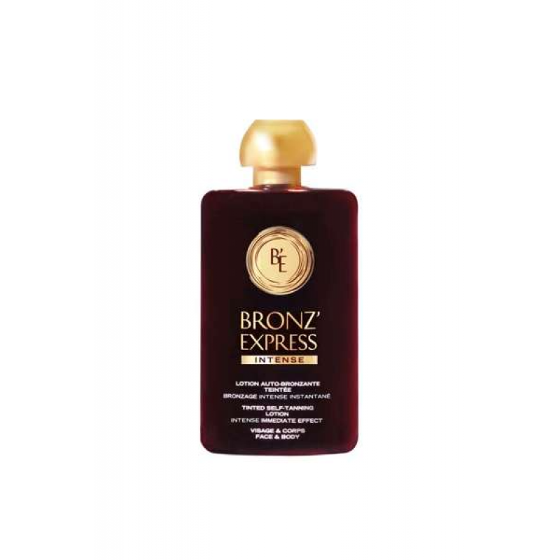 Face and Body Tinted Self-Tanning Lotion - INTENSE (Retail: 100 ml)