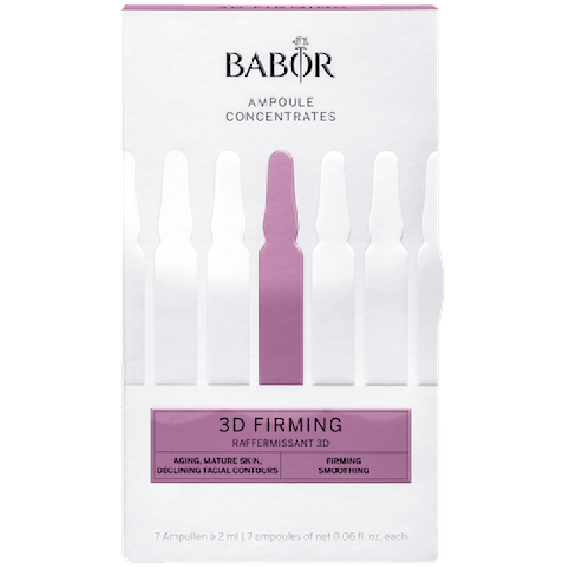 3D Firming
