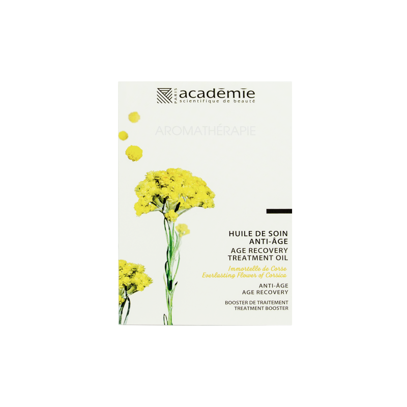 ACADEMIE Age Recovery Treatment Oil