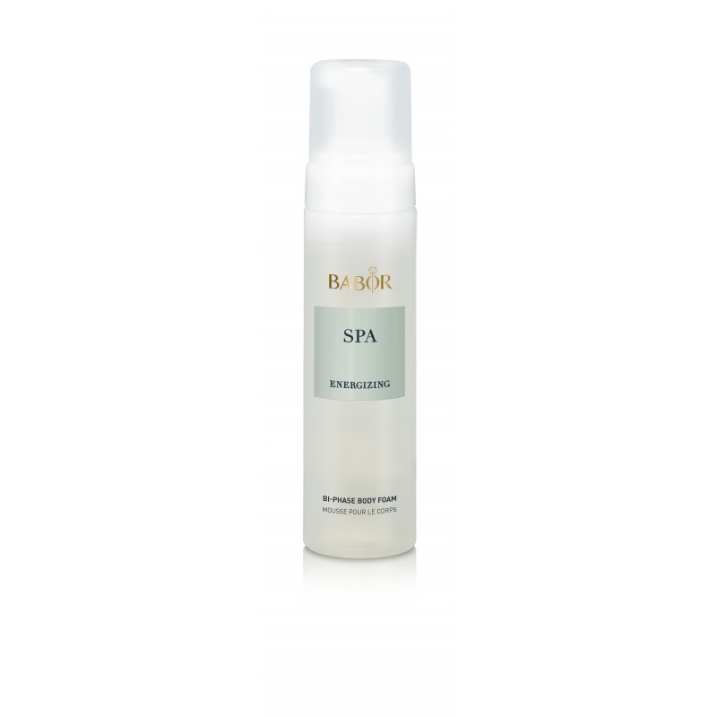 Energizing Bi-Phase Body Foam (Retail Size: 200 ml.)
