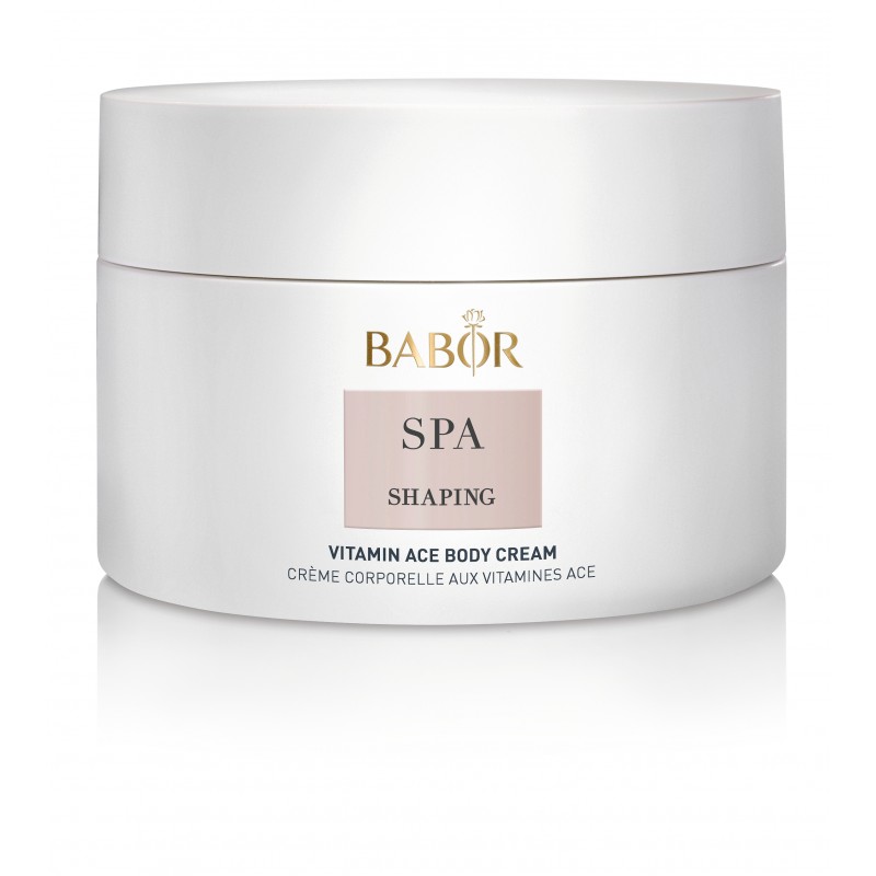 Shaping Vitamin ACE Body Cream (Retail Size: 200 ml.)