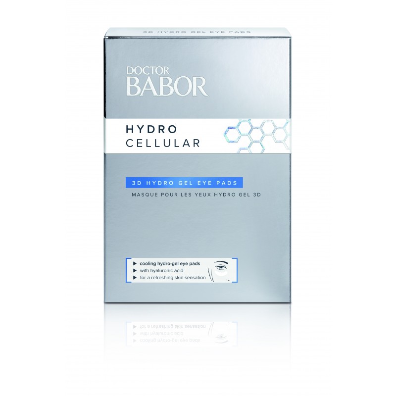 BABOR 3D-Hydro Gel Eye Pads
