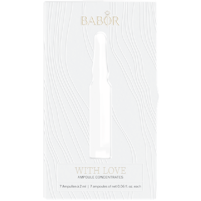 BABOR Ampoules White Collection