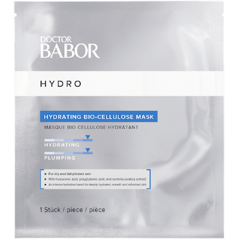 BABOR Hydrating Bio-Cellulose Mask