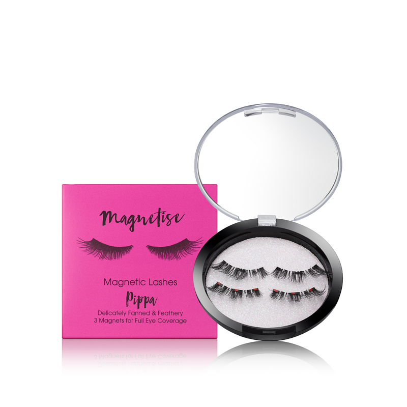 EDC - Magnetic Lashes - PIPPA (tripple magnets)