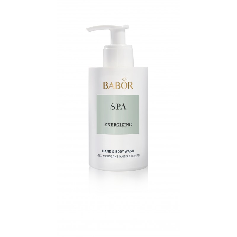Energizing Hand & Body Wash (Retail Size: 200 ml.)