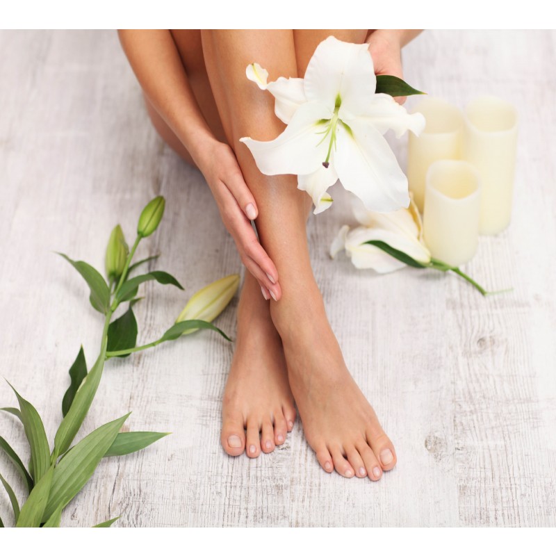 Spa Pedicure